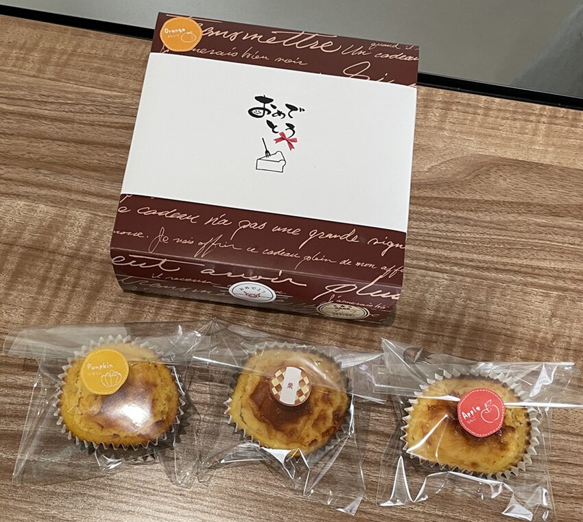 「PANLIFE工房」米粉のチーズケーキ専門店（津山市）