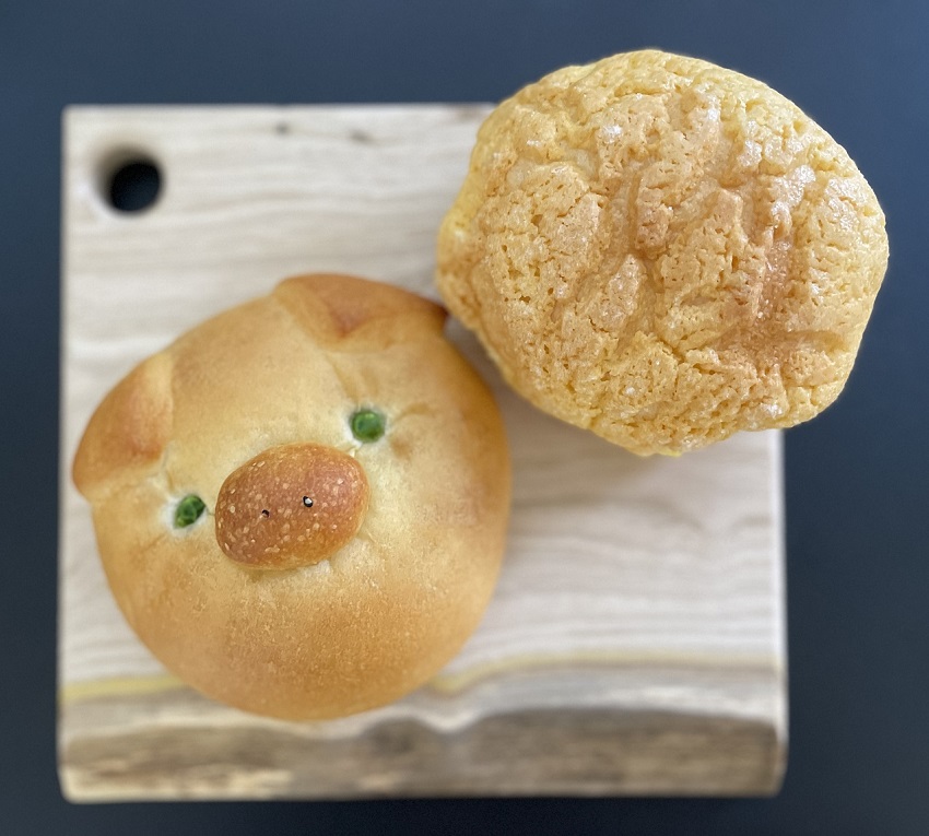 昭和堂キャラクターパン