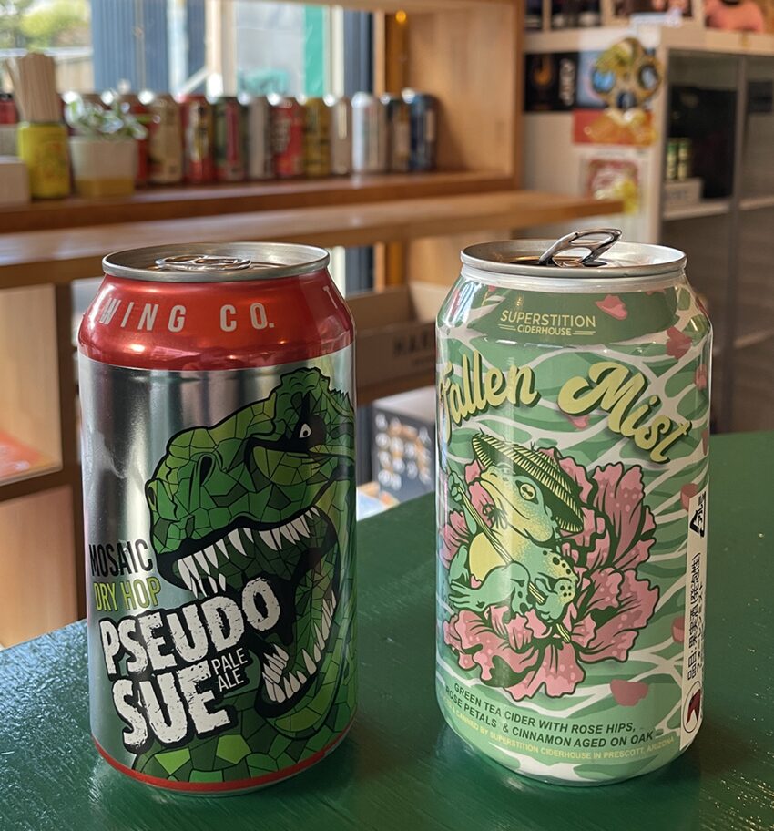 トップリングゴリアス　モザイクスード ス（Toppling Goliath Mosaic Pseudo Sue）