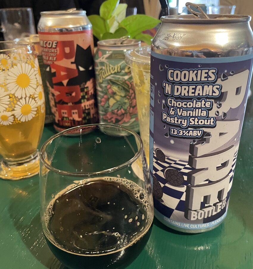 クッキーズアンドドリームズ（Cookies’n Dreams）