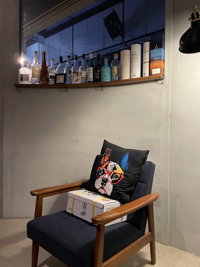 「Bar Bell's are Blue」津山市バー（旧：OWL）
