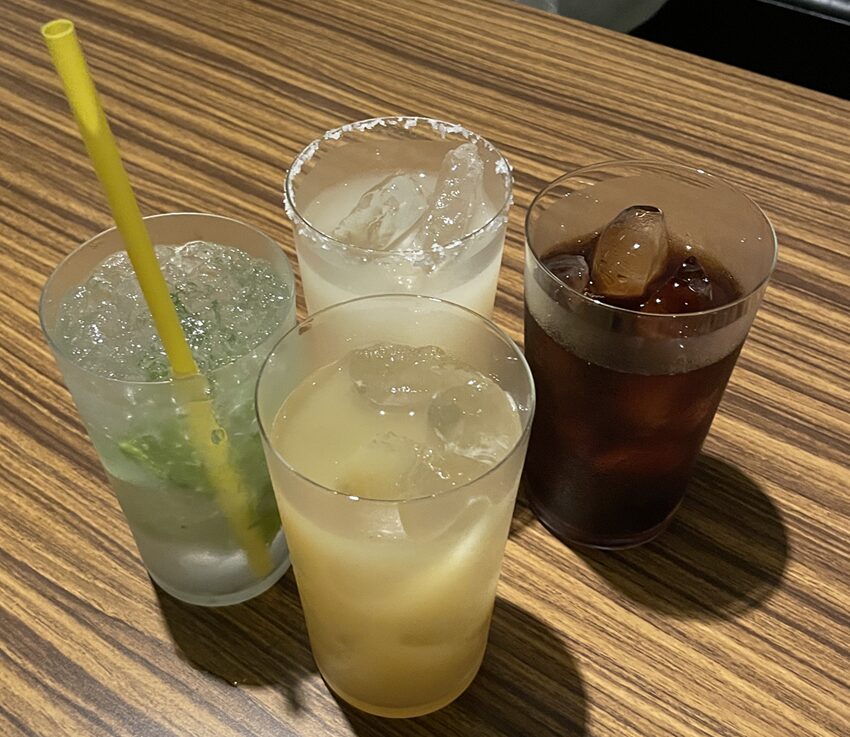 「Bar Bell's are Blue」津山市バー（旧：OWL）