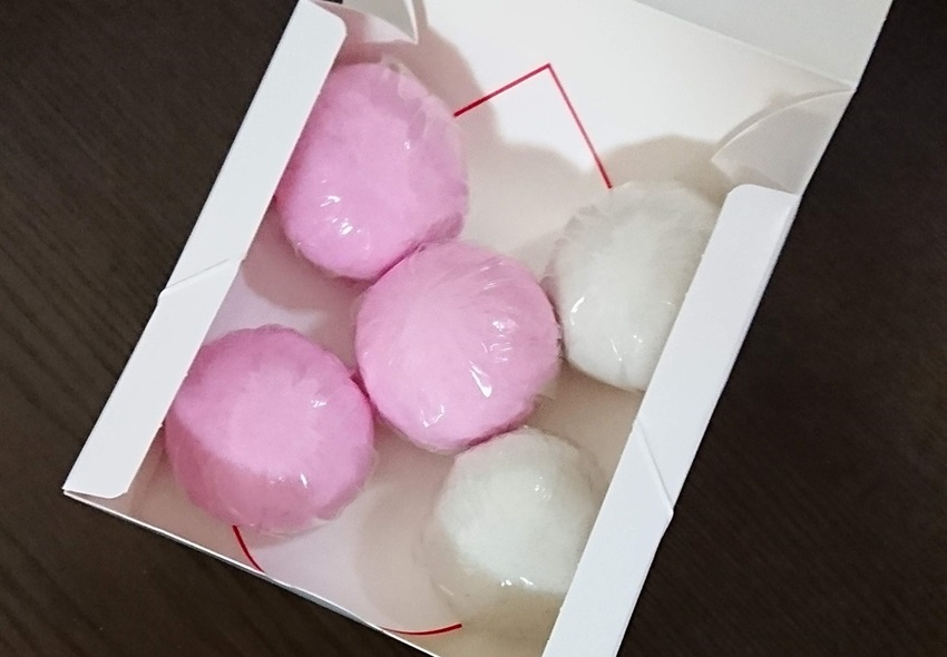 板屋（勝央町）和菓子