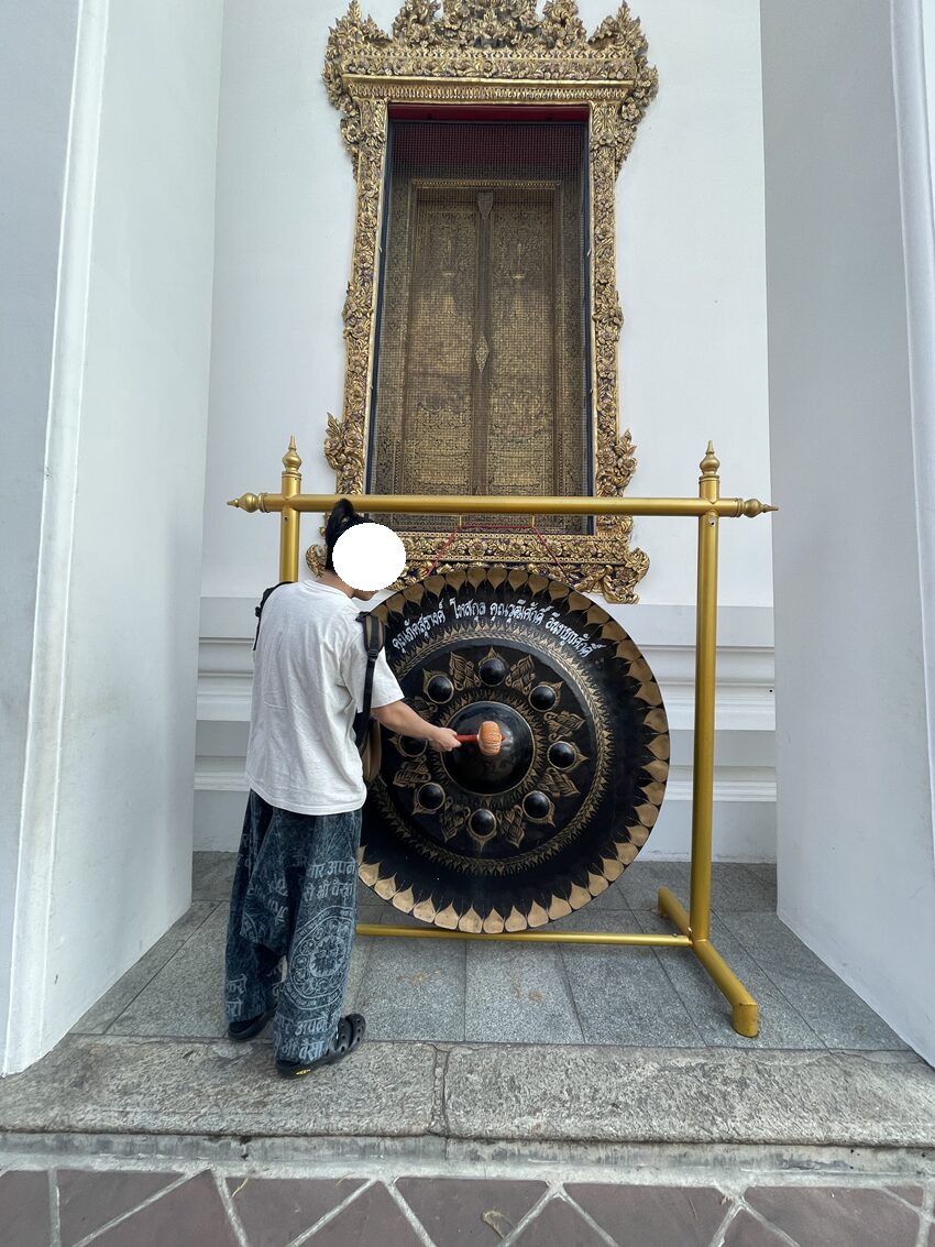 ワットポー（涅槃寺・Wat Pho）