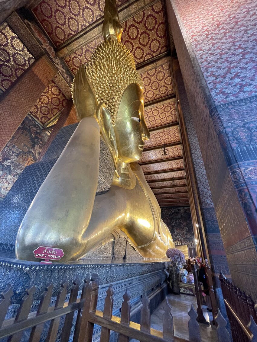 ワットポー（涅槃寺・Wat Pho）