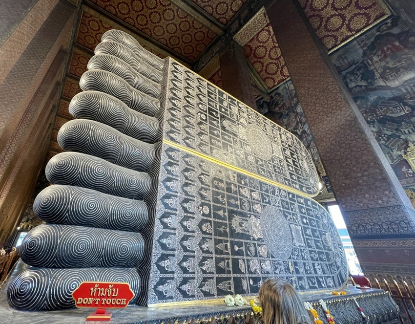 ワットポー（涅槃寺・Wat Pho）