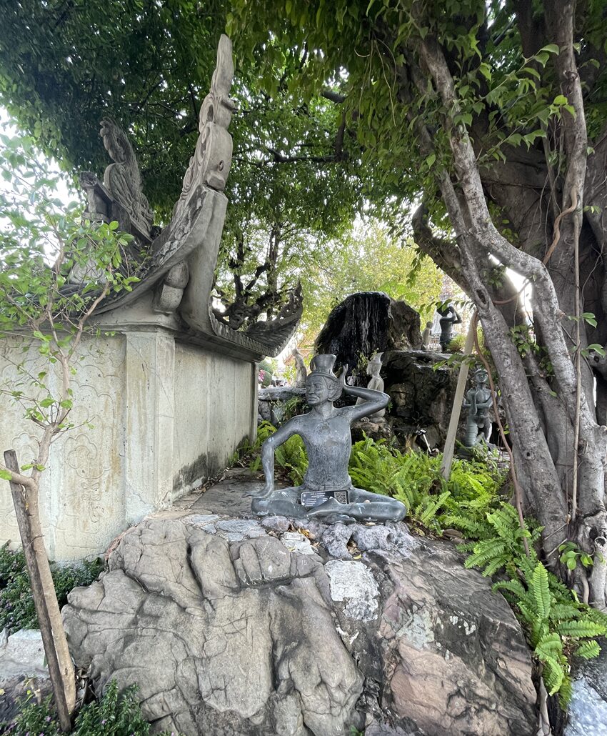 ワットポー（涅槃寺・Wat Pho）