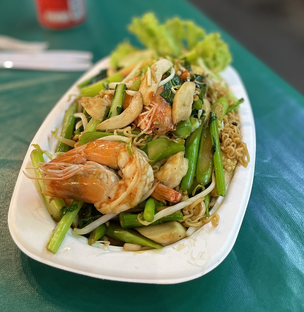 パッポン・ナイトマーケット（Patpong Night market）