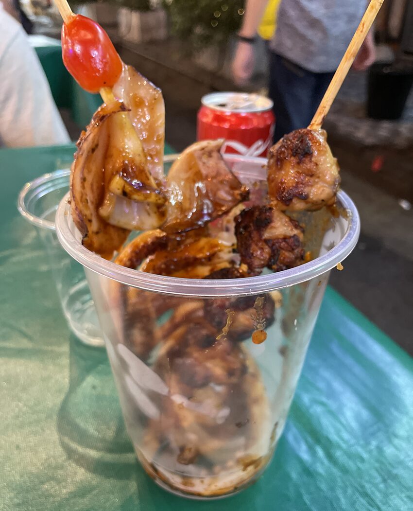 パッポン・ナイトマーケット（Patpong Night market）