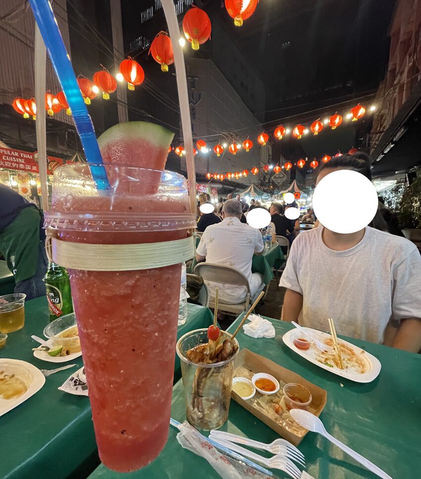 パッポン・ナイトマーケット（Patpong Night market）