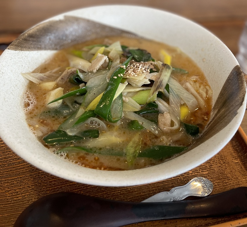 らーめん餃子金虎（明石二見店）ラーメン