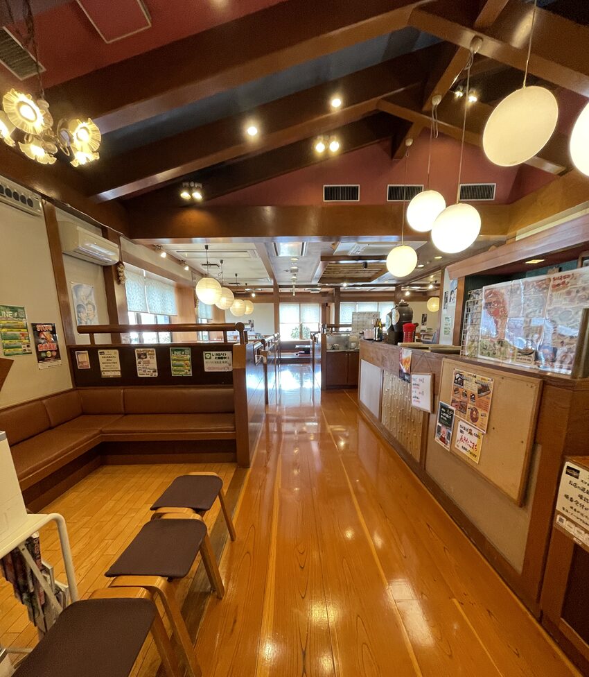家族で気軽に焼肉ランチ「カルビ屋八戒」津山店