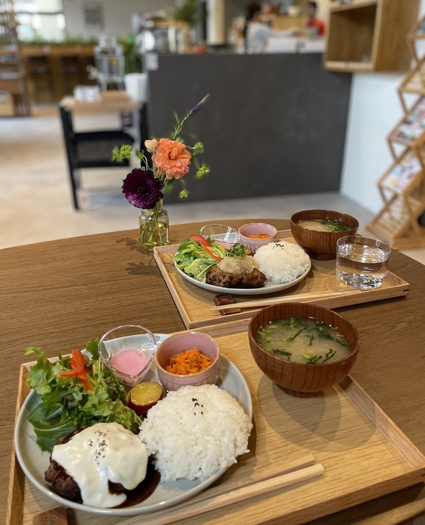 シェアハウスてごランチ