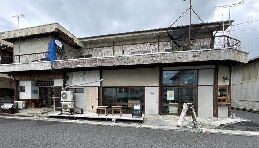 Cafe Cloak（カフェクローク）津山市