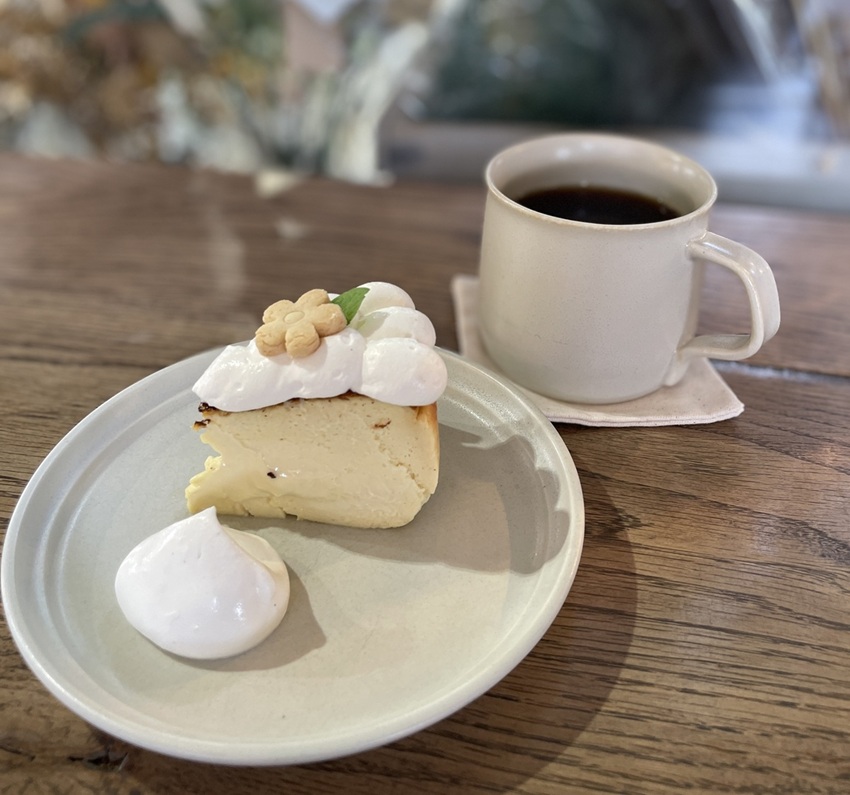 canafulu.（かなふる）バスクチーズケーキ