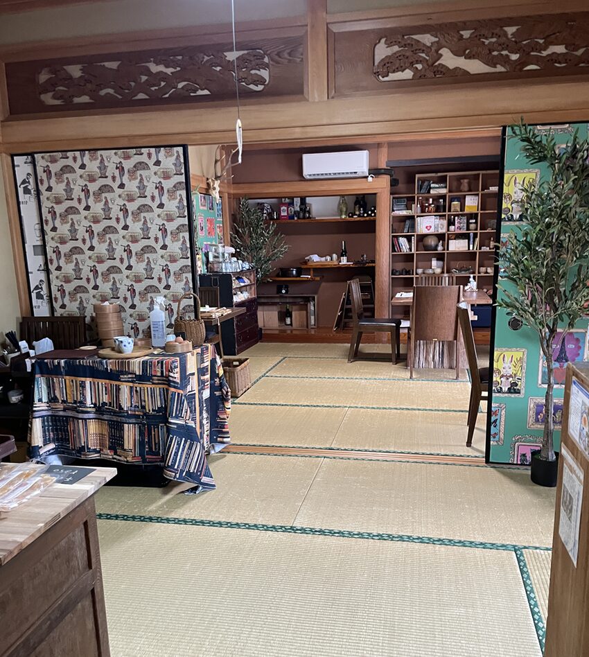 古民家卵料理専門店「小料理屋けいこ」