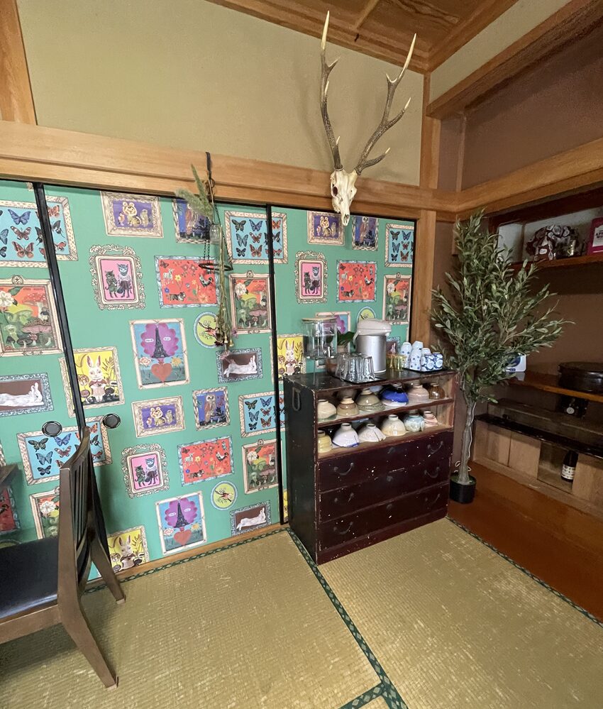 古民家卵料理専門店「小料理屋けいこ」