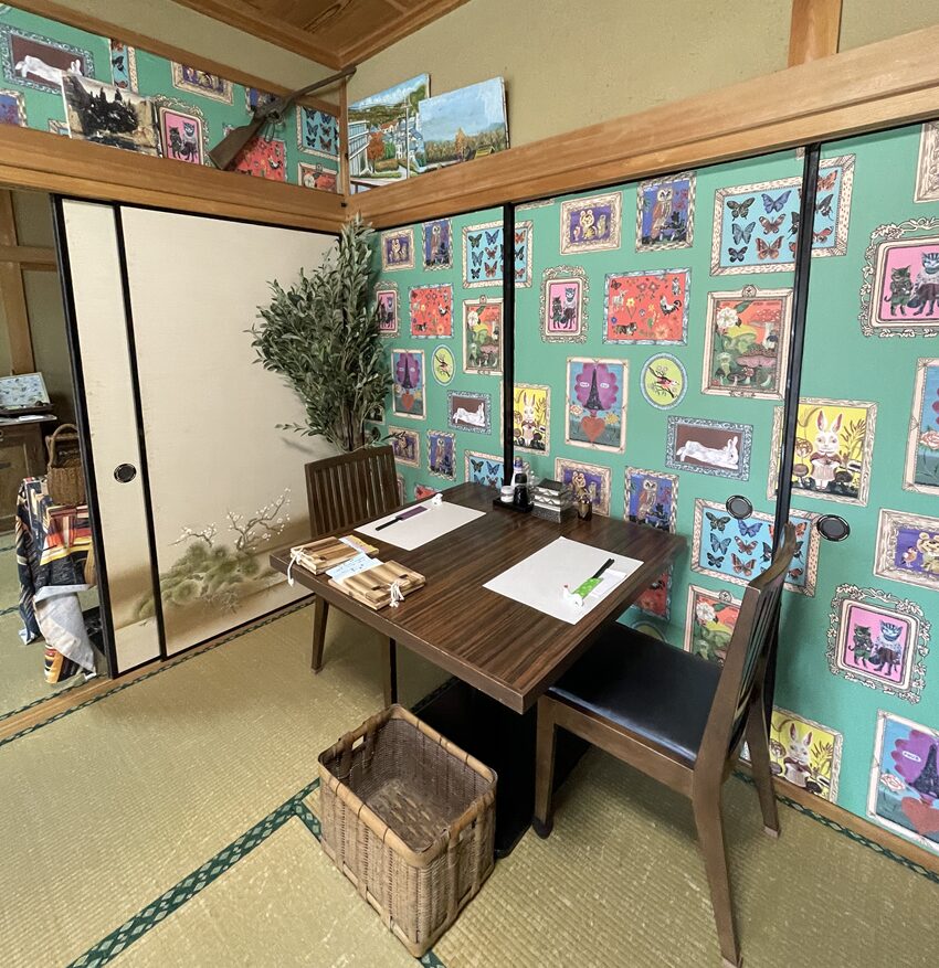 古民家卵料理専門店「小料理屋けいこ」