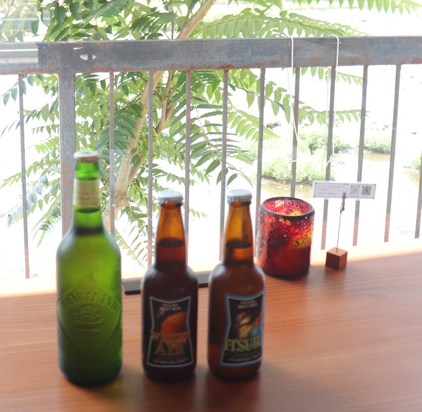 kobatoisa（コバトイサ）津山ビールとハートランド