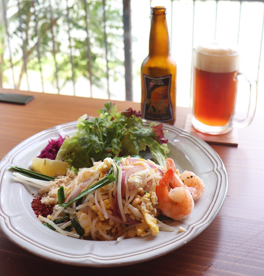 kobatoisa（コバトイサ）パッタイランチ