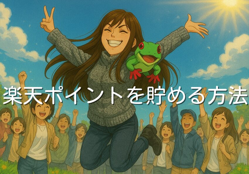 楽天マラソンでポイントを貯める仕組みとリピート購入したもの～おすすめ商品【楽天ROOM】