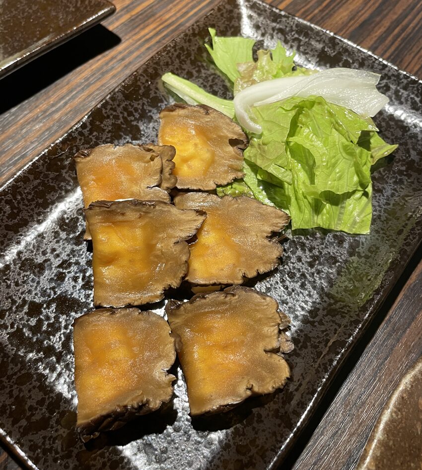 いぶりがっこチーズ