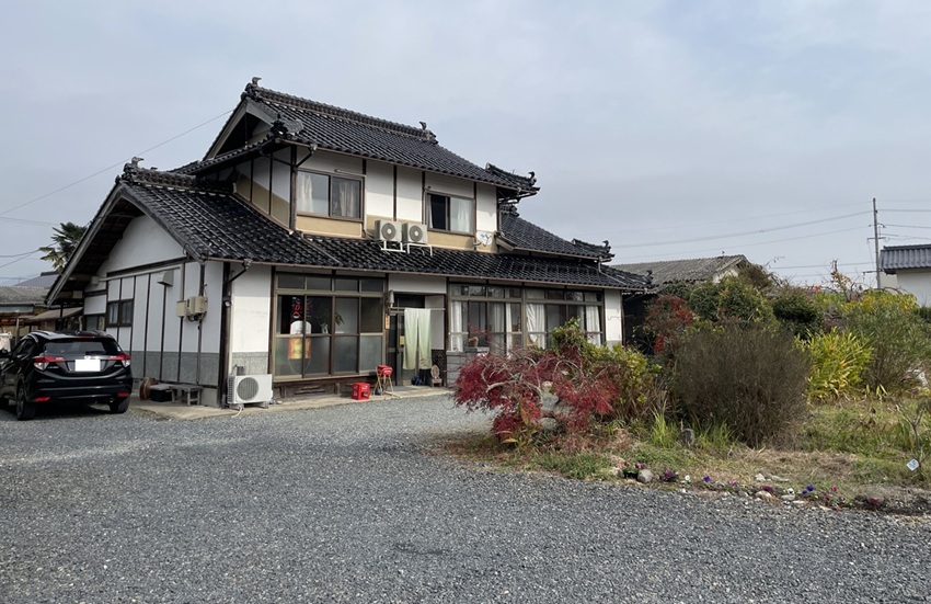 喜楽やかおる(古民家居酒屋)でランチ【鏡野町】