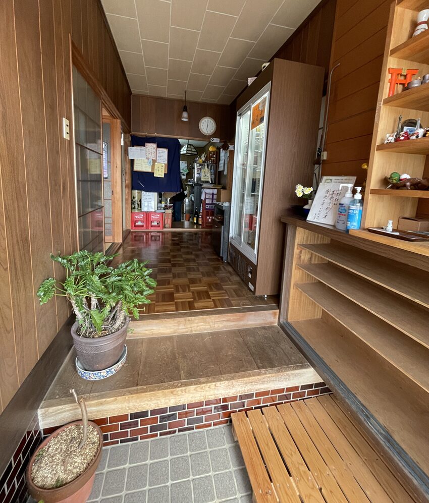 喜楽やかおる(古民家居酒屋)でランチ【鏡野町】