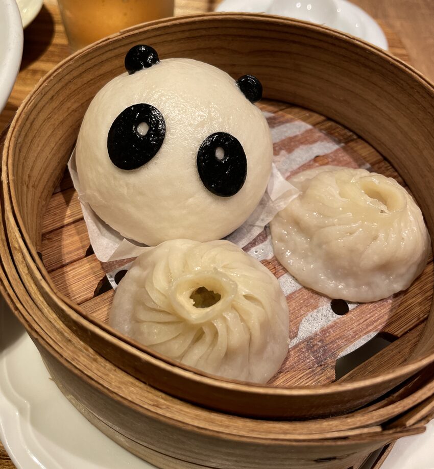 台湾点心房パンダマン