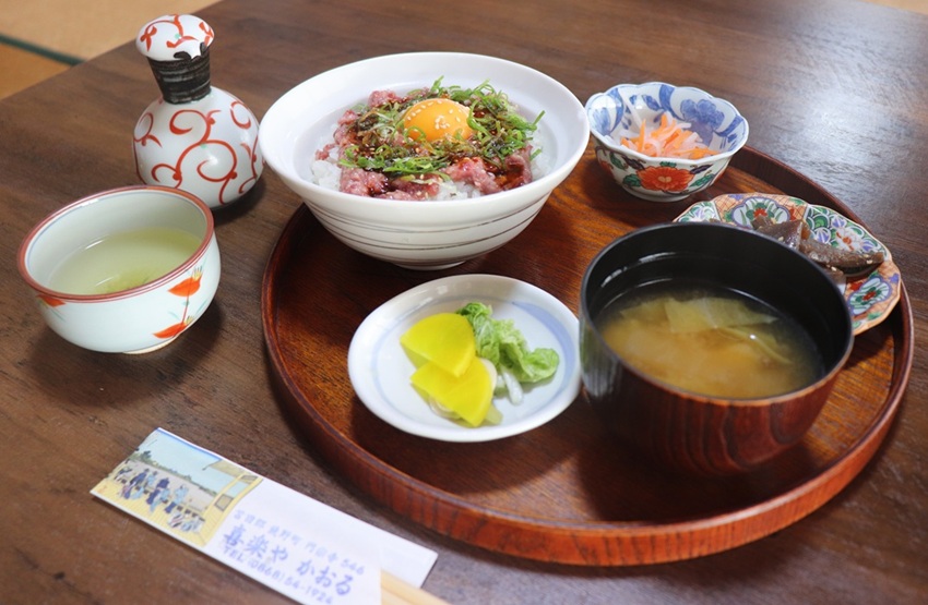 喜楽やかおるランチ