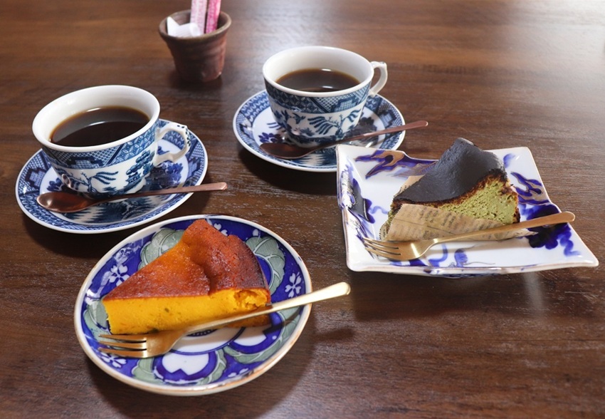 喜楽やかおるのデザート