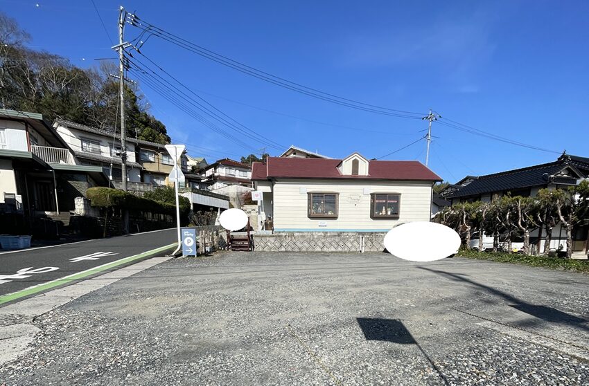 and...Trinity（アンドトリニティ）駐車場