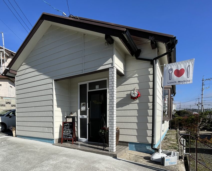 and...Trinity（アンドトリニティ）津山市