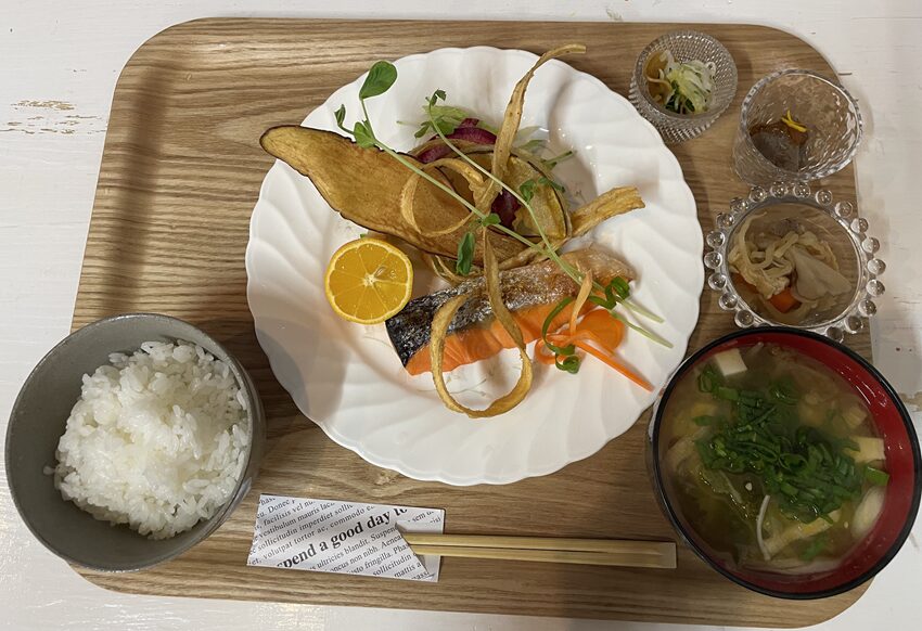 and...Trinity（アンドトリニティ）ランチ