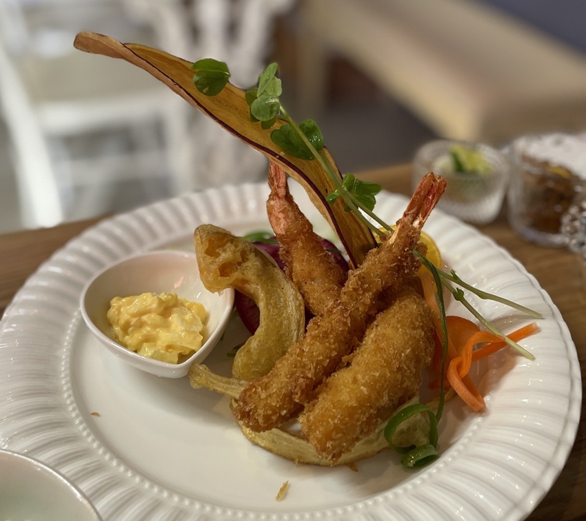 and...Trinity（アンドトリニティ）ランチ