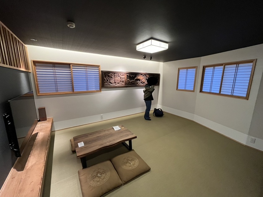 虎屋旅館(虎屋うどん)