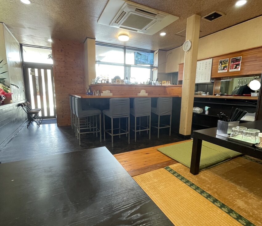 泡豚らーめん 赤心