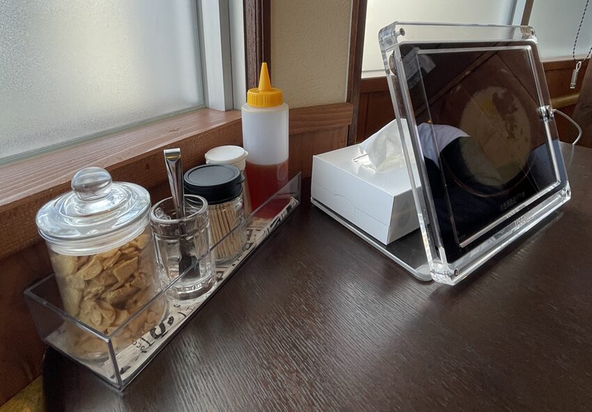 「麺や 大酡（だいじゃ）」津山市