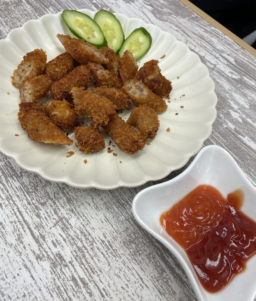 揚げネムチュア