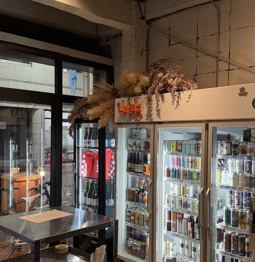 クラフトビールとレモンサワー専門店「naradewa（ナラデワ）」