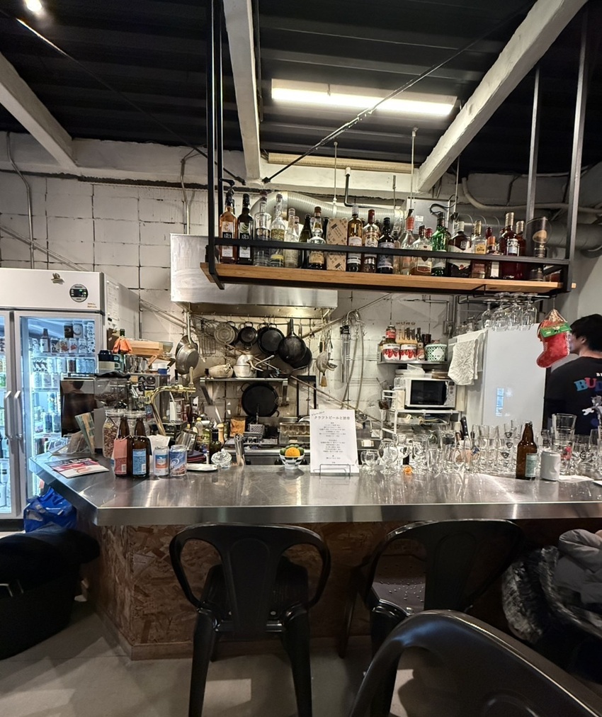 クラフトビールとレモンサワー専門店「naradewa（ナラデワ）」