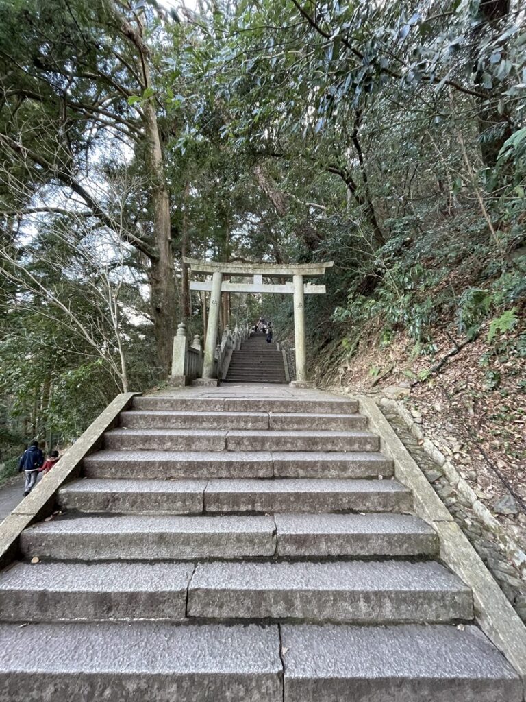 こんぴらさん奥社