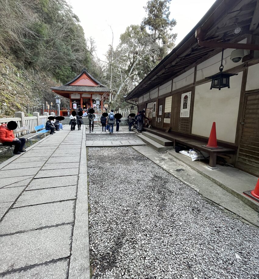 金刀比羅宮(こんぴらさん)奥社(厳魂神社)