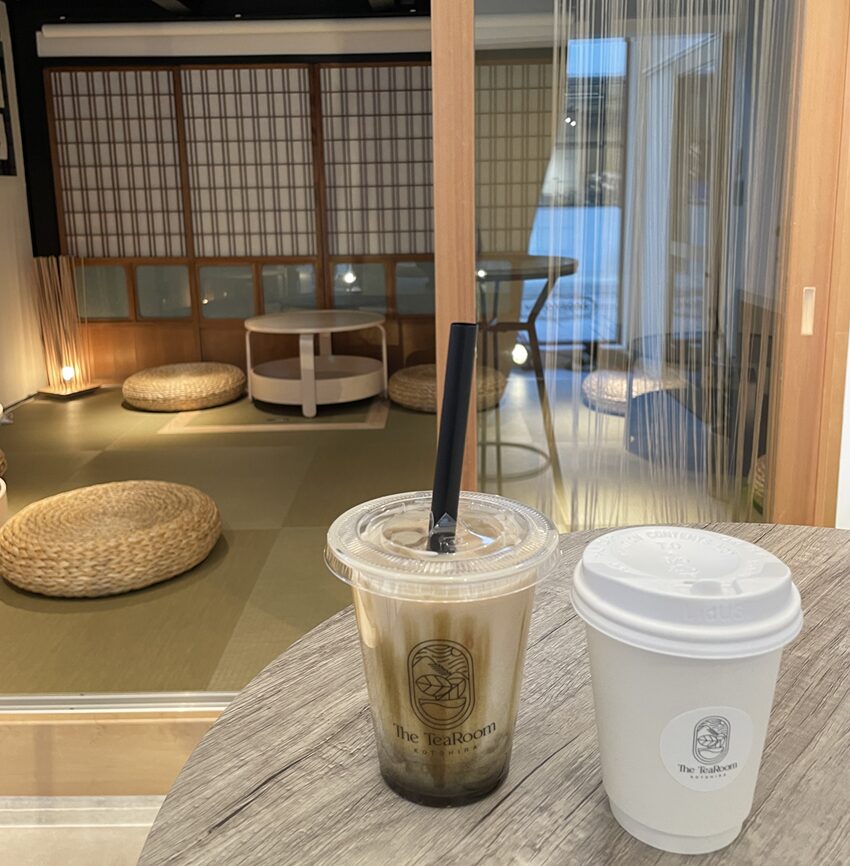 The TeaRoom KOTOHIRA