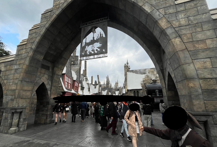 USJ（ユニバーサルスタジオジャパン）