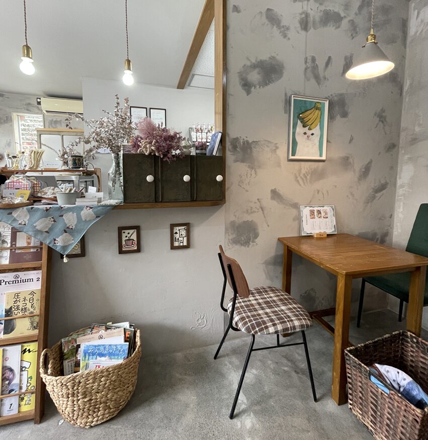 おしゃれカフェ「＆m（アンドエム）」