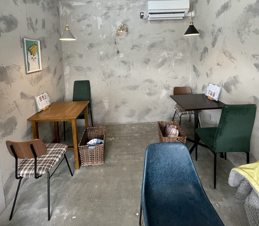 おしゃれカフェ「＆m（アンドエム）」