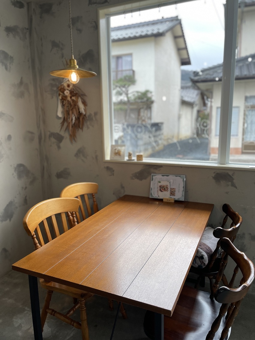 おしゃれカフェ「＆m（アンドエム）」