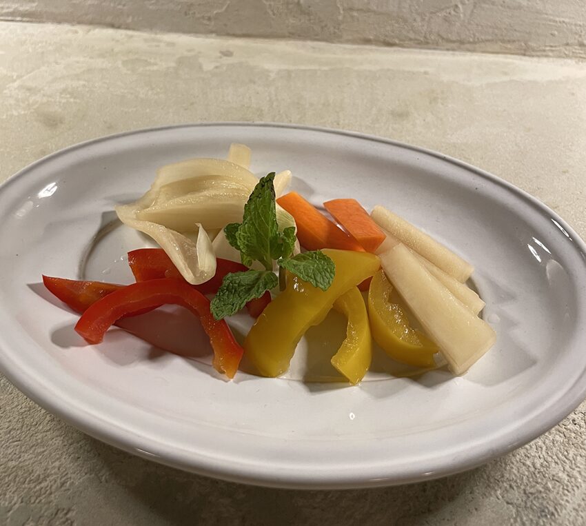 TERRAnoYORU（テラノヨル）自家製ピクルス