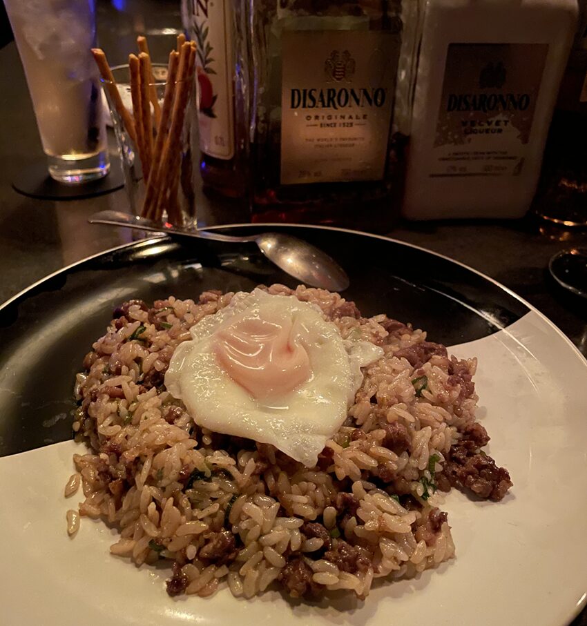 BAR Appre cilove（アプリシーラブ）破壊的なヤキメシ